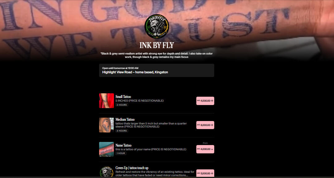 ink by fly